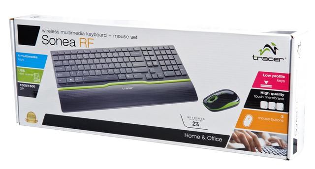Tracer blackjack rf
